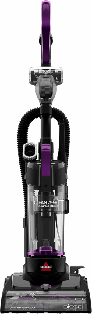 Bissell CleanView Compact Turbo
