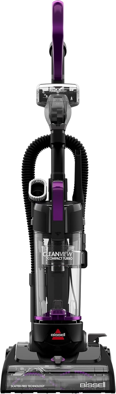 Bissell CleanView Compact Turbo