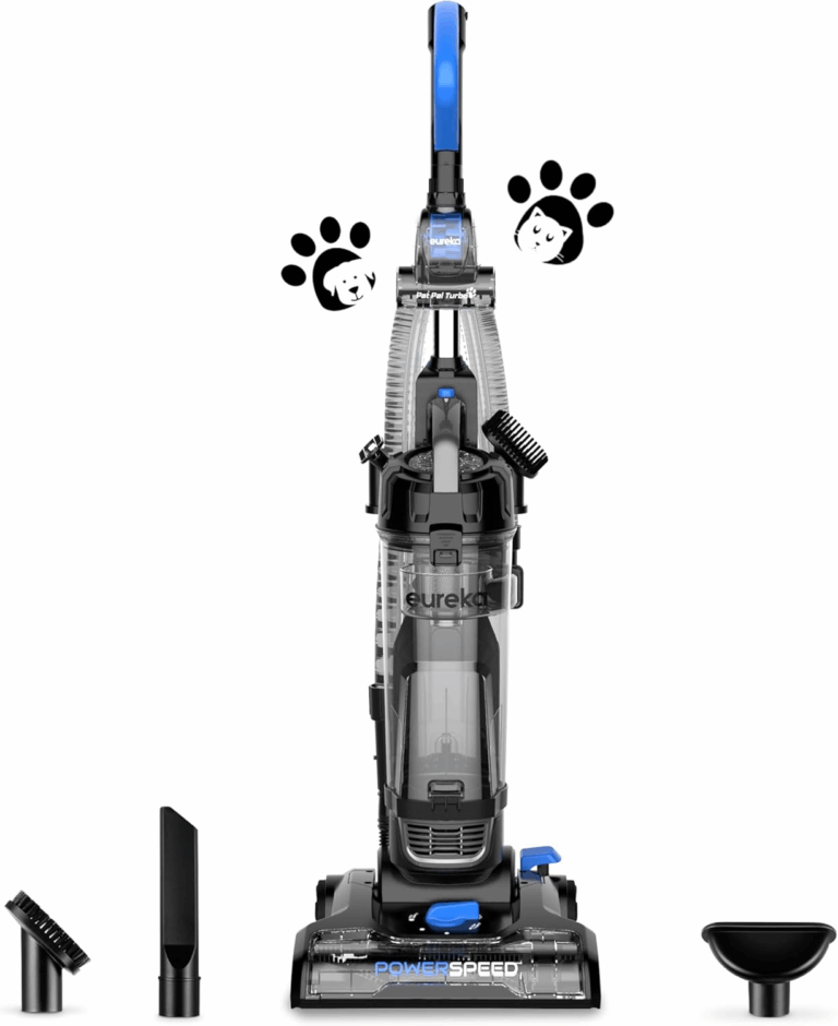 Eureka PowerSpeed Lightweight Upright