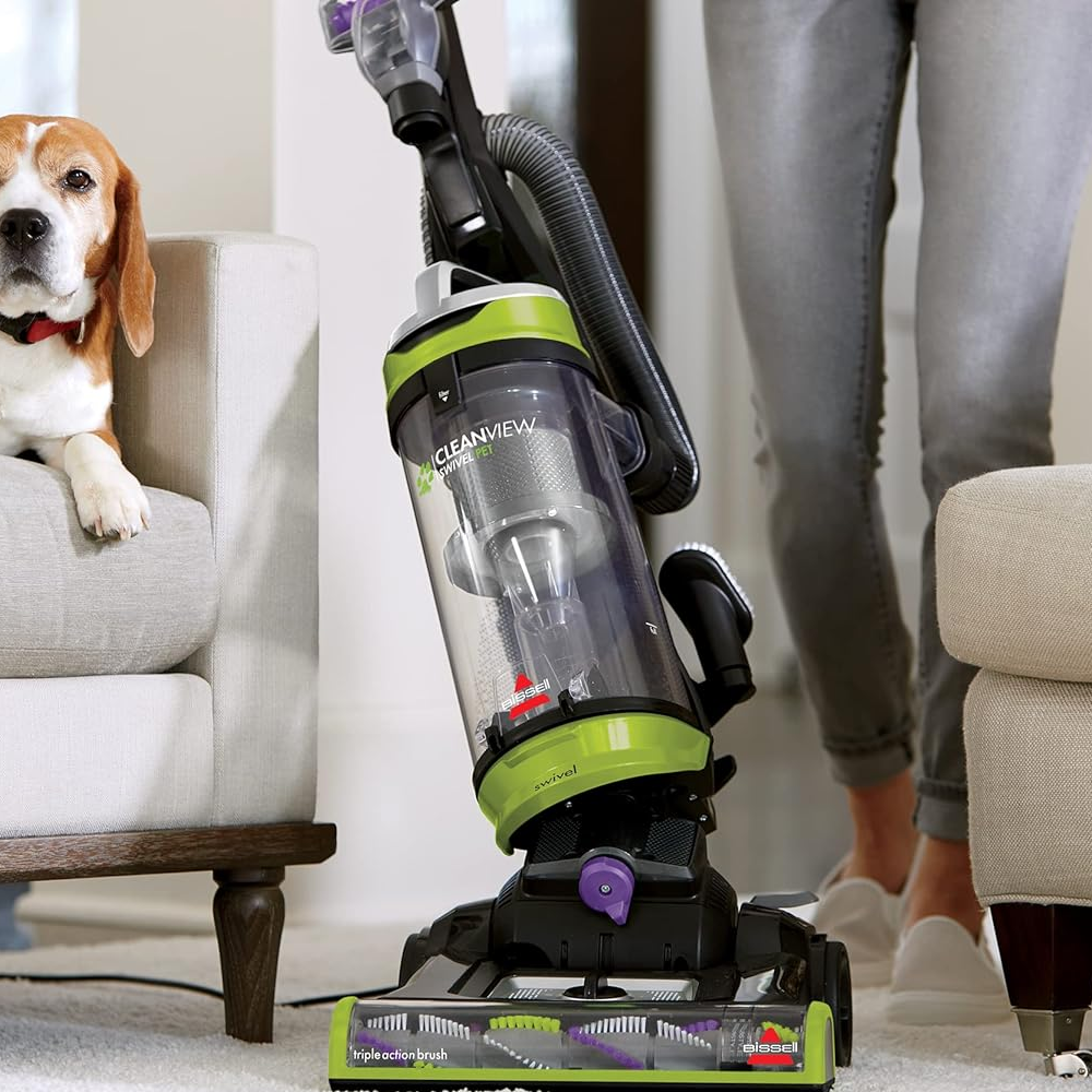 The Most Popular Upright Vacuums of 2025