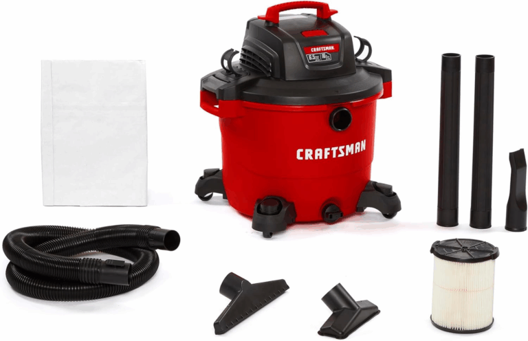 CRAFTSMAN 16 Gallon 6.5 Peak HP