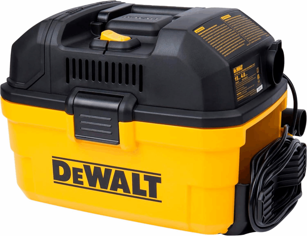 DEWALT Portable 4 Gallon