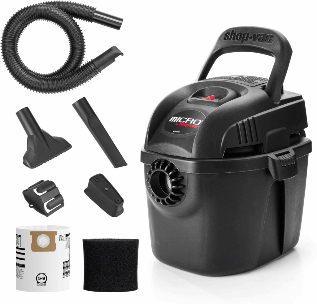 Shop-Vac 1 Gallon Micro