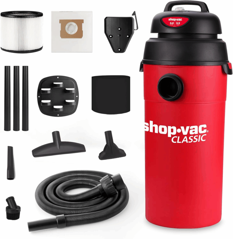 Shop-Vac 5 Gallon 5.5 Peak HP