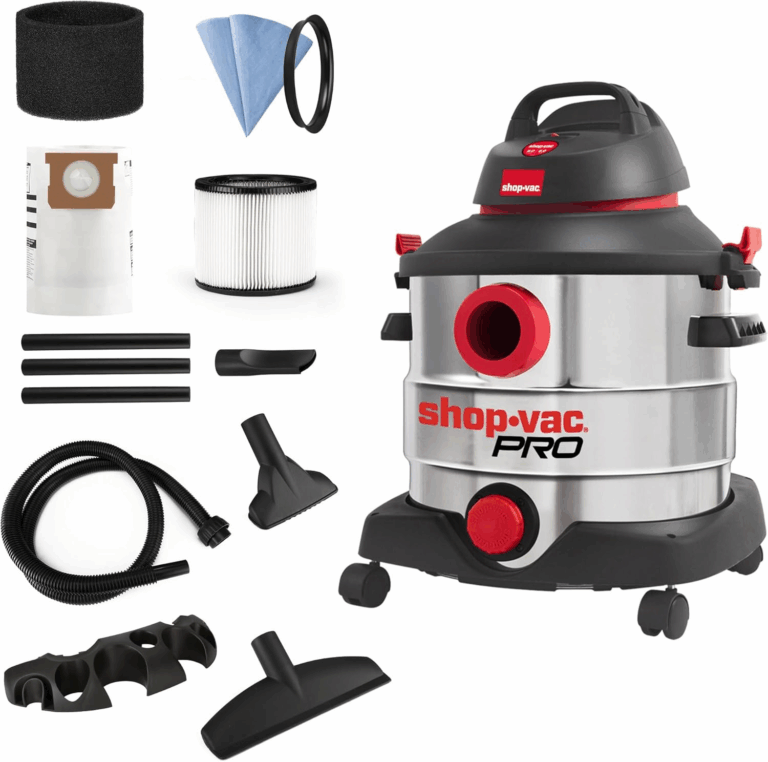 Shop-Vac 8 Gallon 6.0 Peak HP