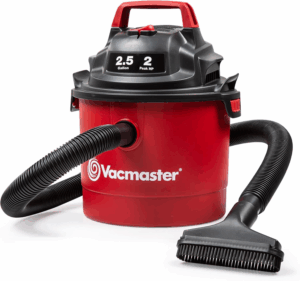 Vacmaster 2.5-Gallon 2 Peak HP