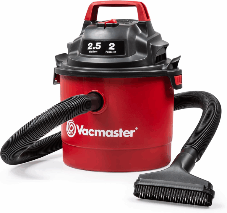Vacmaster 2.5-Gallon 2 Peak HP
