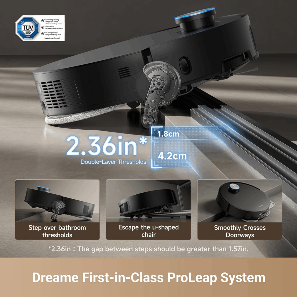 Dreame X50 Ultra