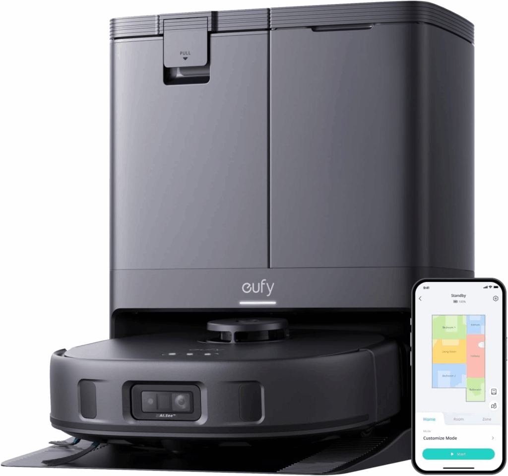 Eufy X10 Pro Omni
