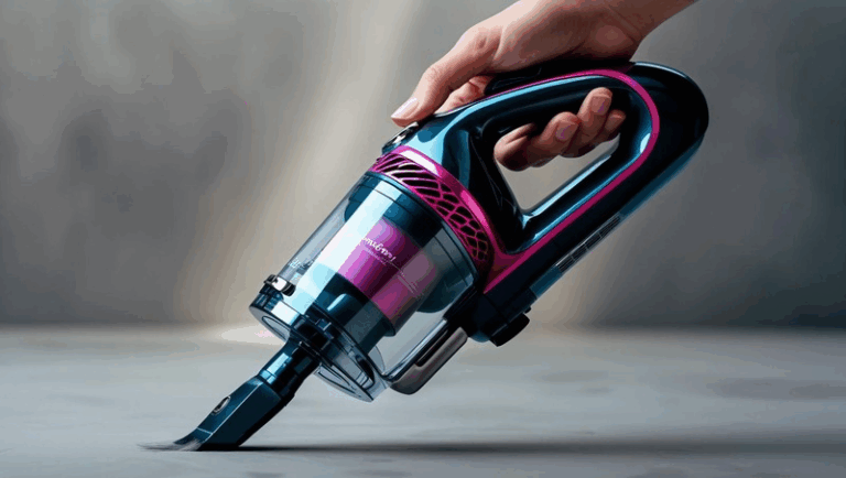 Handheld Vacuum Cleaner