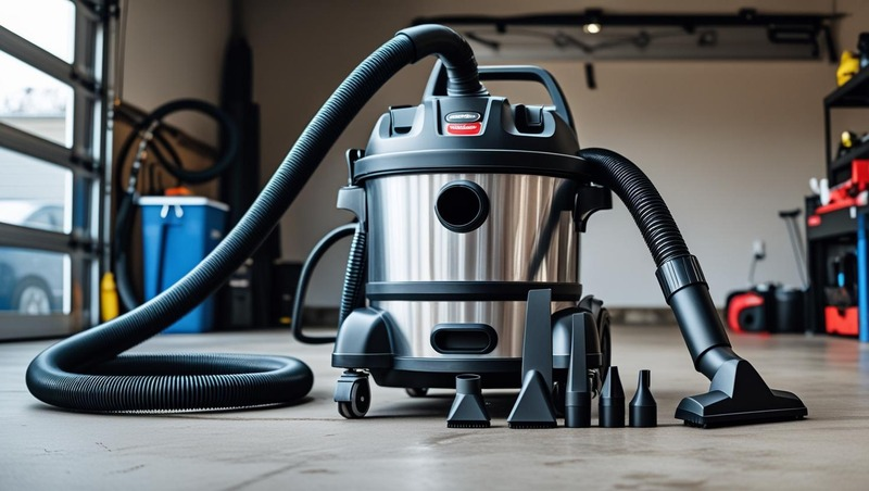 Wet/Dry Vacuum Cleaner