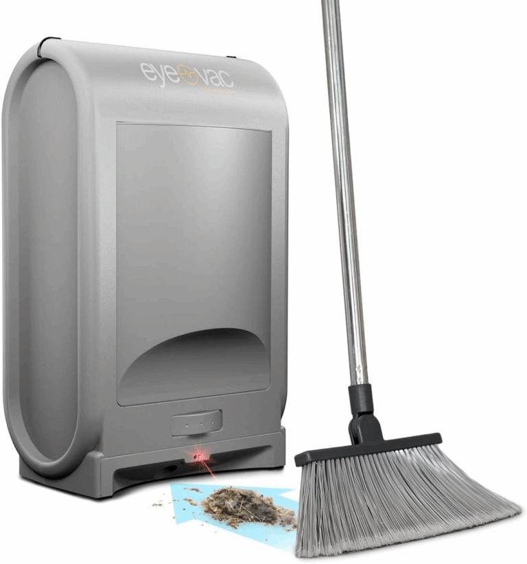 EyeVac Home Touchless