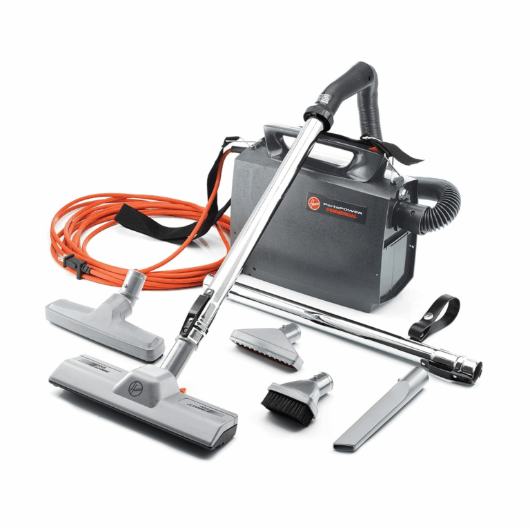 Hoover Commercial PORTAPOWER CH30000