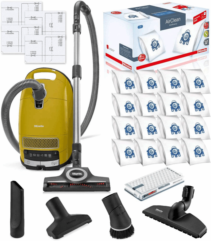 Miele Complete C3