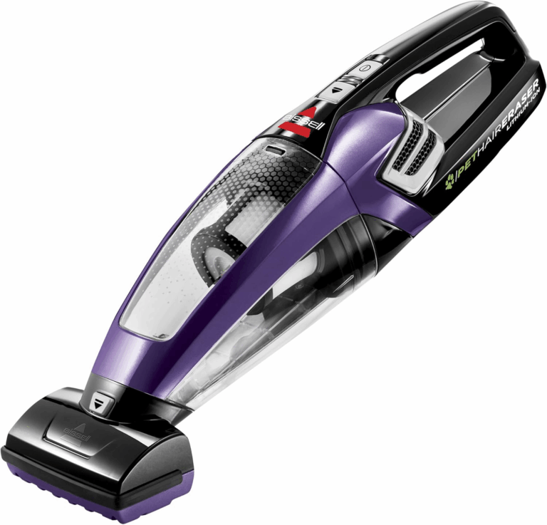 Bissell Pet Hair Eraser Lithium
