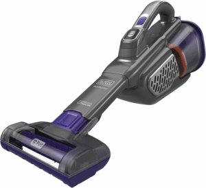 BLACK+DECKER dustbuster furbuster AdvancedClean+
