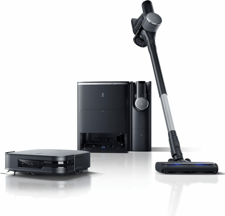 ECOVACS DEEBOT X2 COMBO