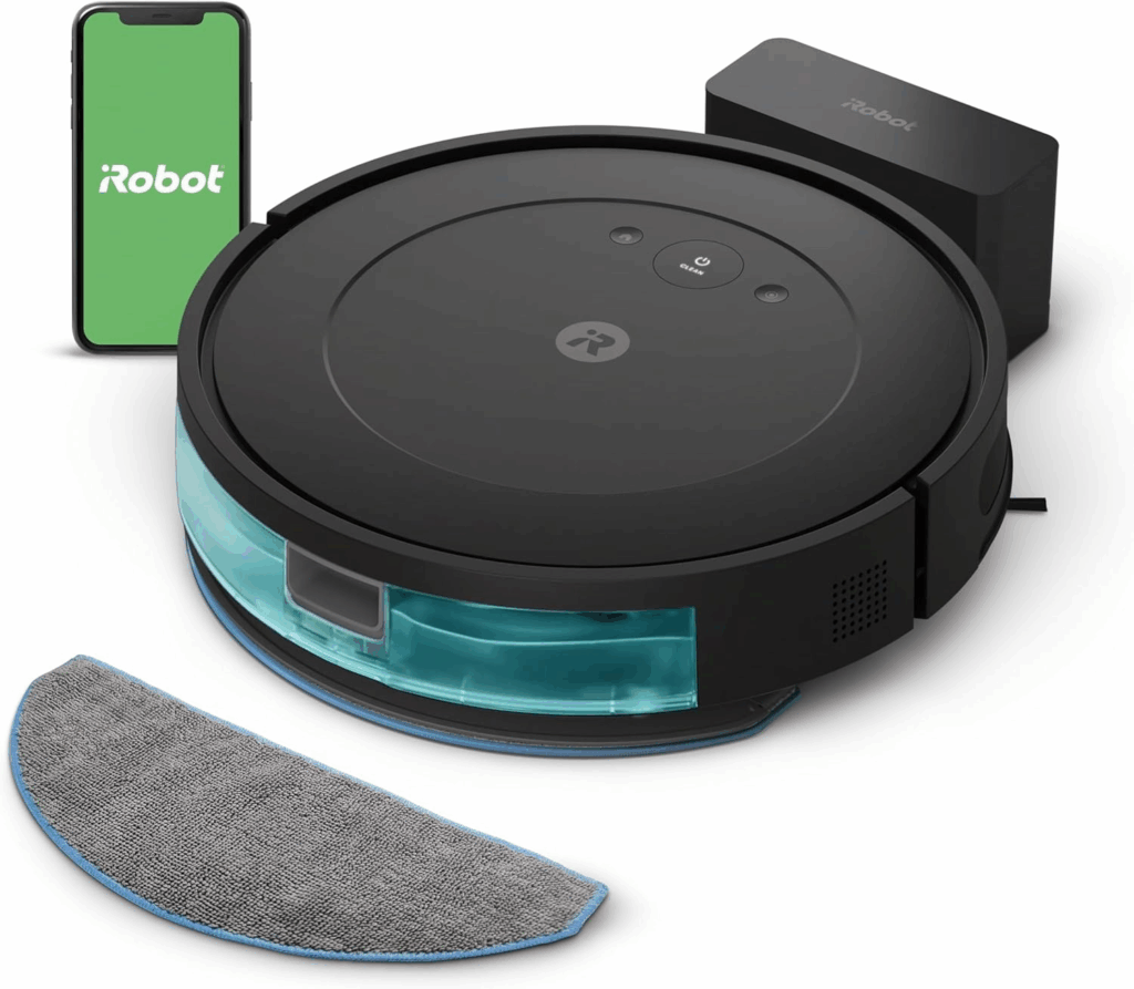 iRobot Roomba Combo Robot Vacuum & Mop Y0110