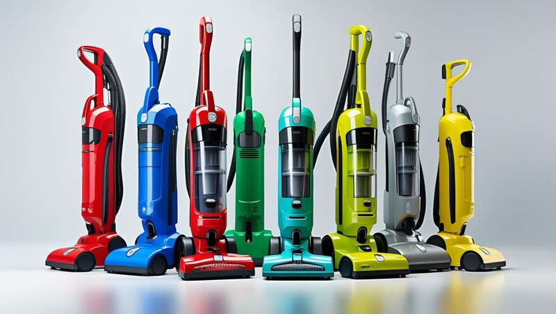 Upright Vacuums