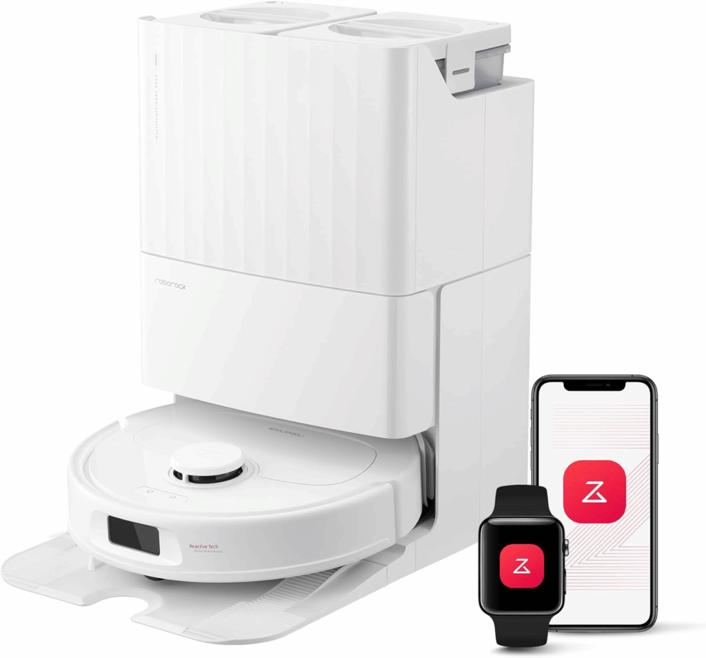 Roborock Qrevo S