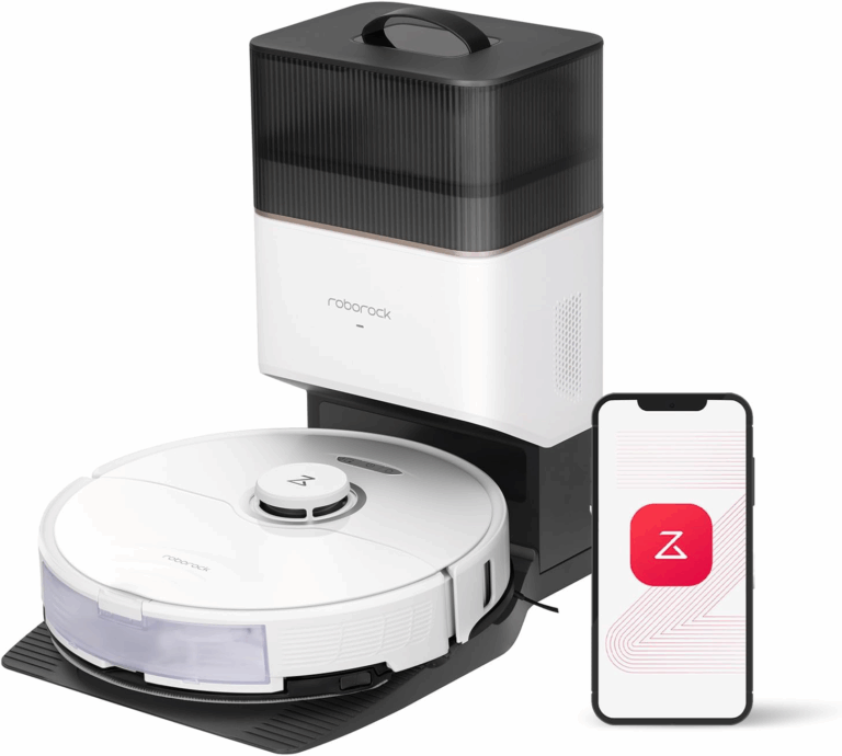 Roborock S8+