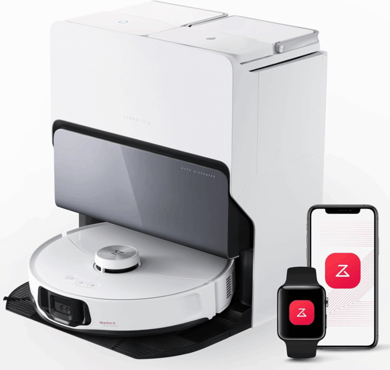 Roborock S8 MaxV