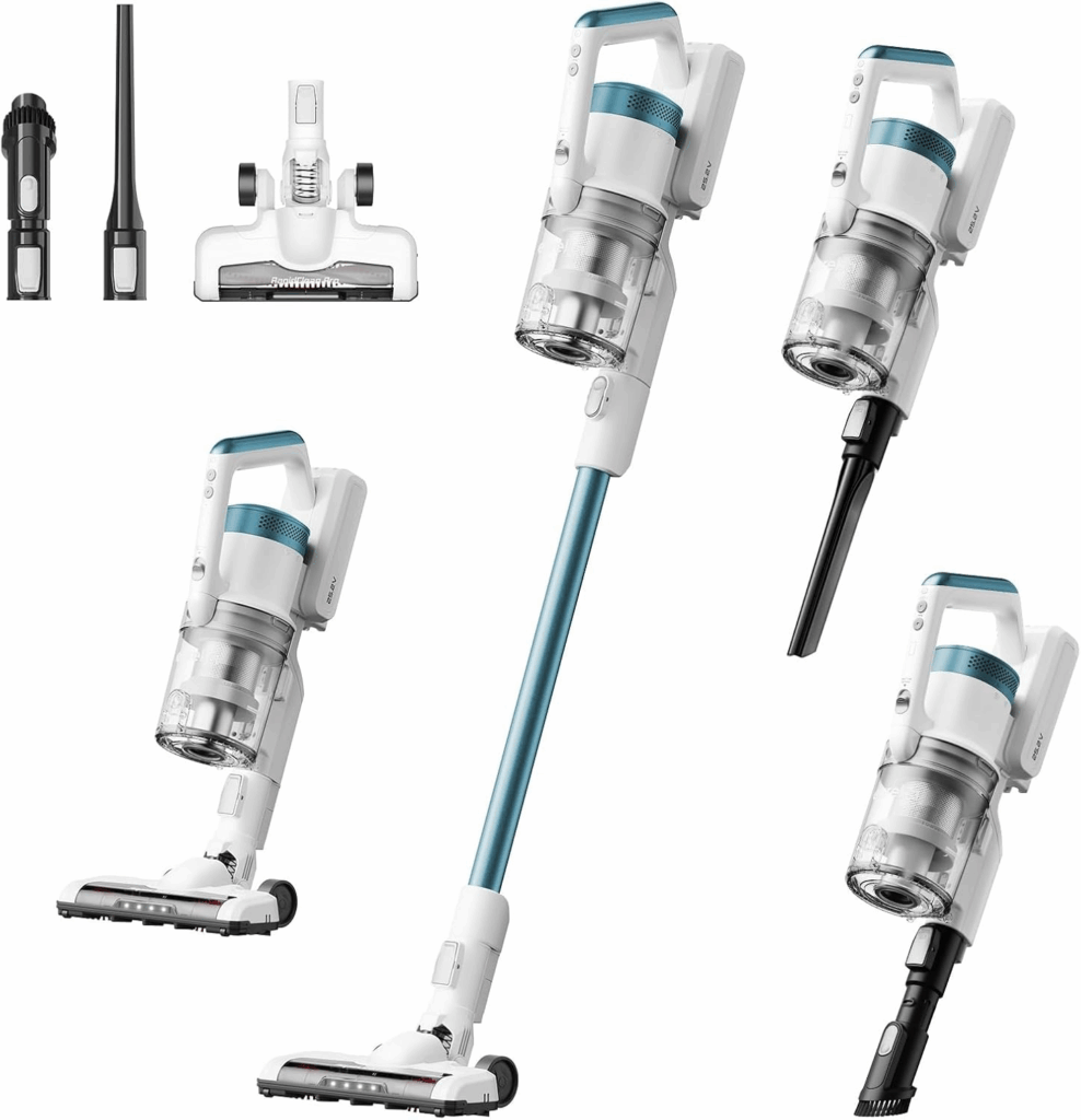 Eureka RapidClean Pro