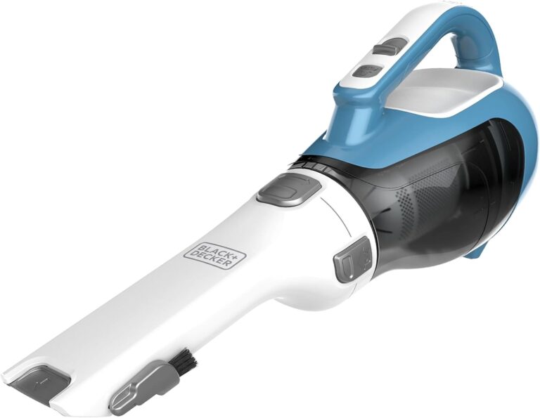 BLACK+DECKER dustbuster AdvancedClean