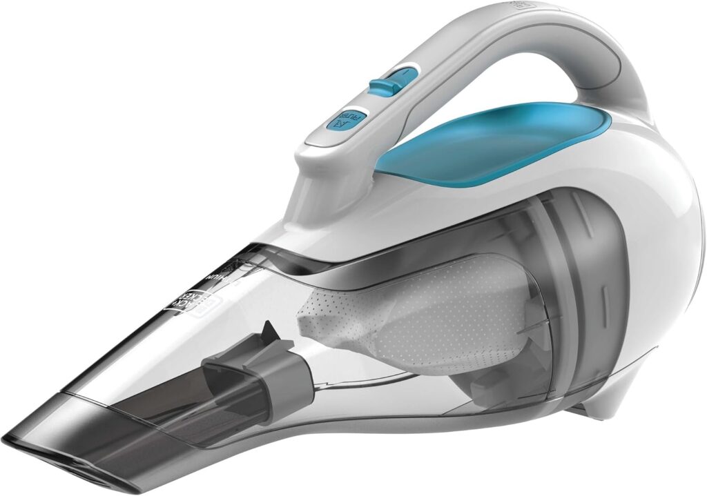BLACK+DECKER dustbuster Cordless