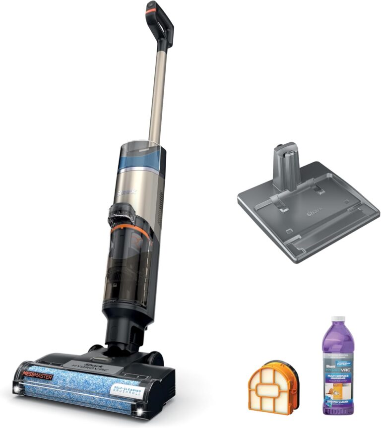 Shark HydroVac MessMaster