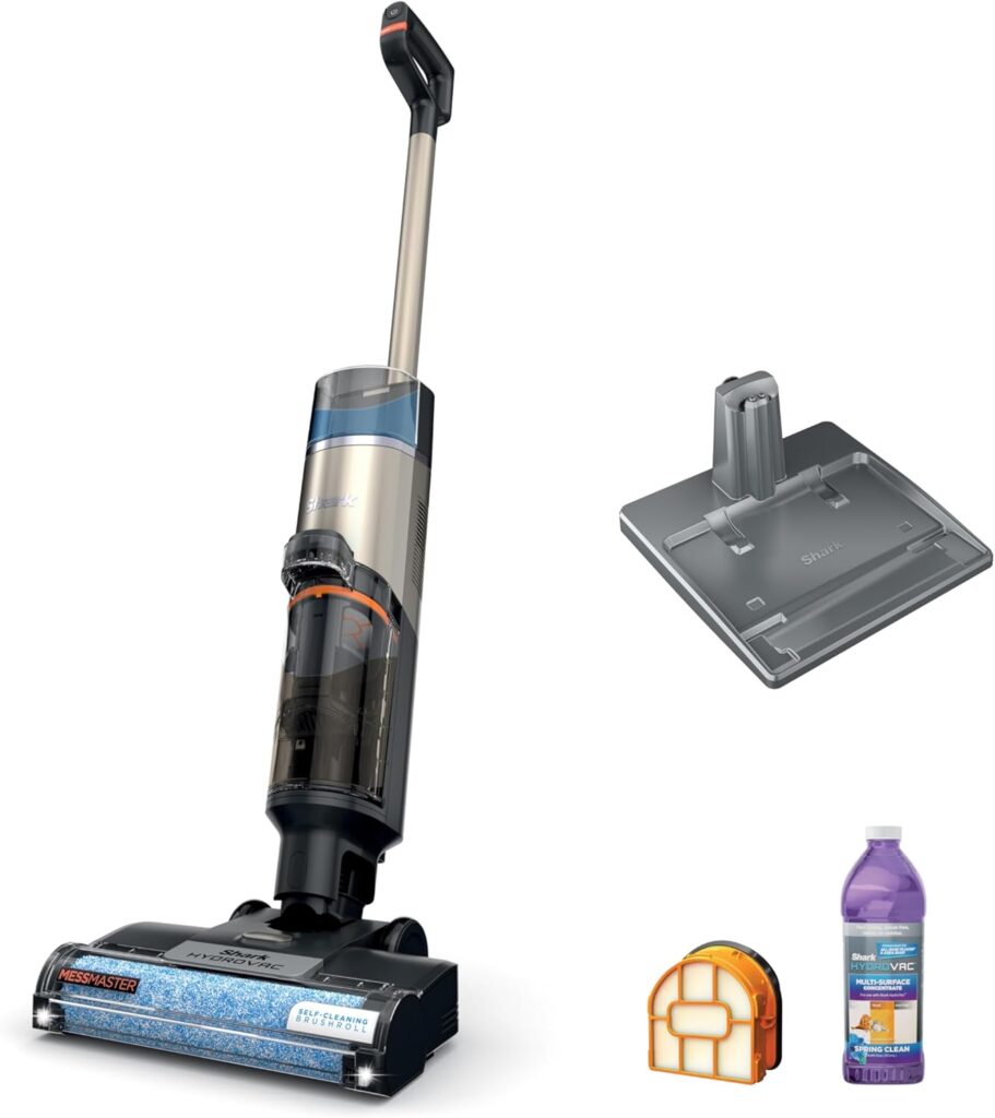 Shark HydroVac MessMaster